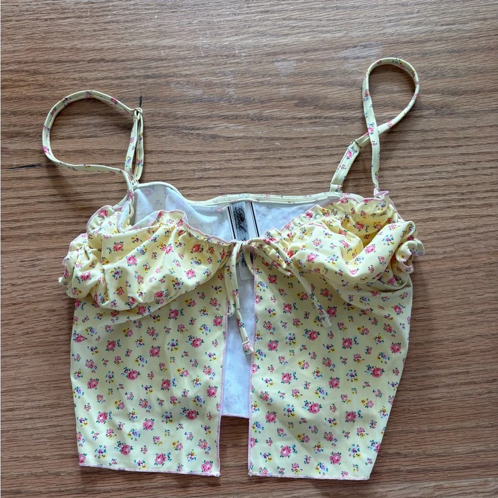Frankies Bikinis by pink
